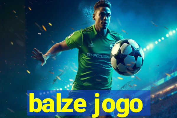 balze jogo