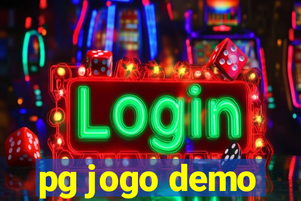 pg jogo demo