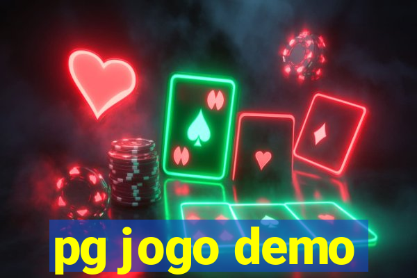 pg jogo demo