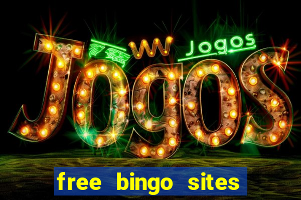 free bingo sites for fun