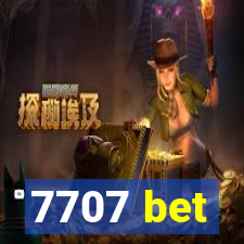 7707 bet