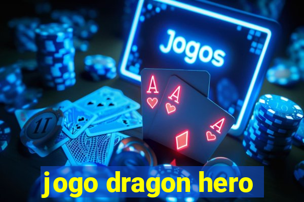 jogo dragon hero