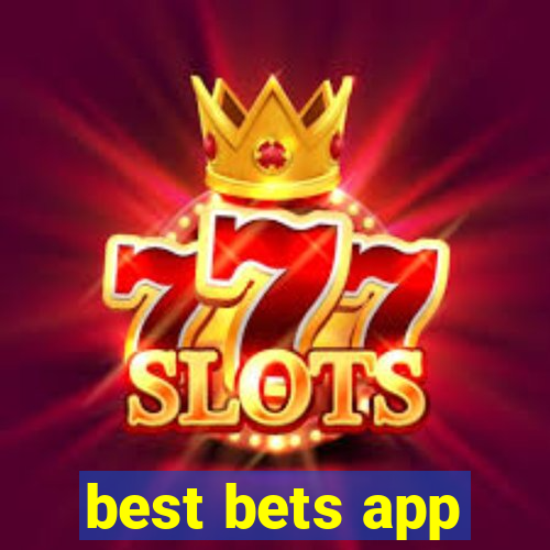 best bets app