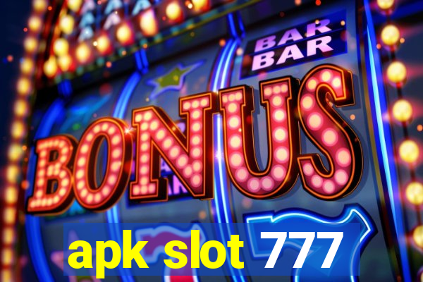 apk slot 777