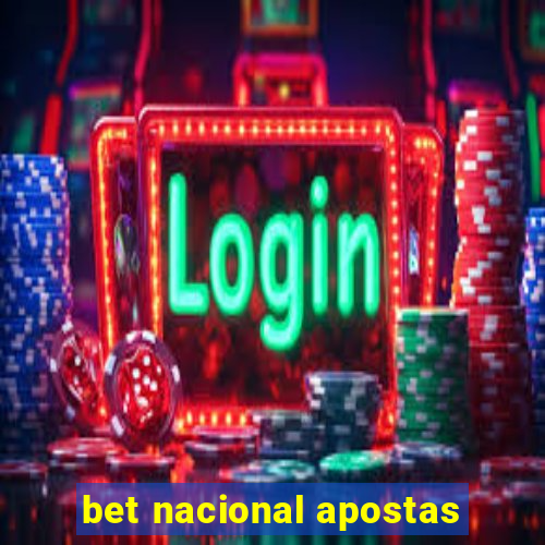 bet nacional apostas