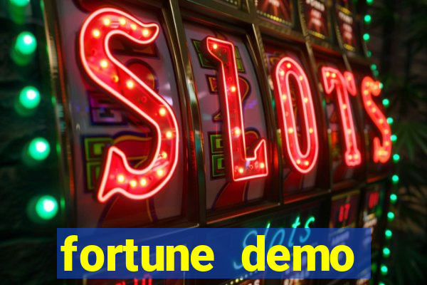 fortune demo grátis tigre