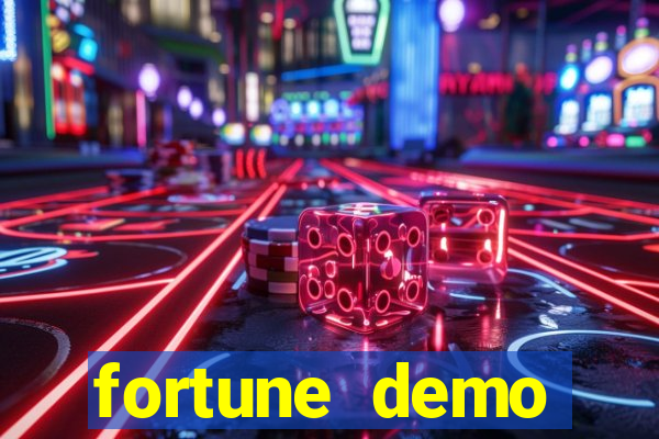 fortune demo grátis tigre