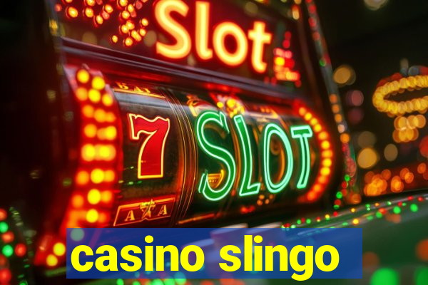 casino slingo