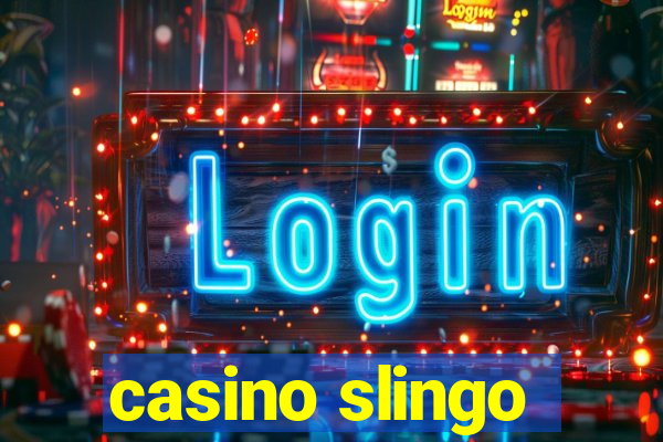 casino slingo