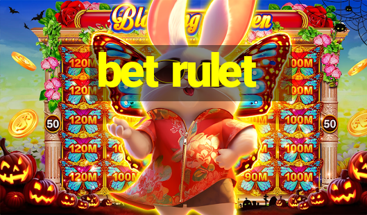 bet rulet