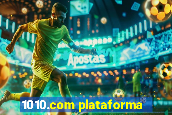 1010.com plataforma