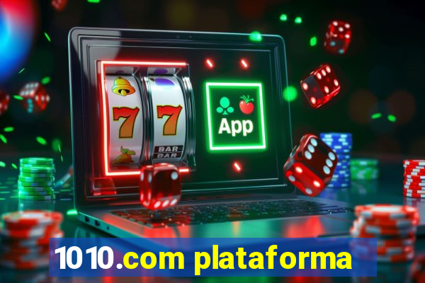 1010.com plataforma