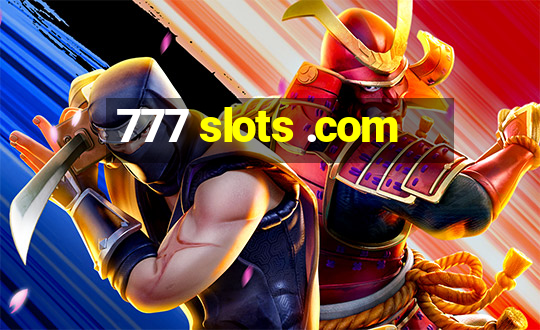 777 slots .com