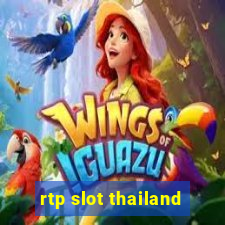 rtp slot thailand