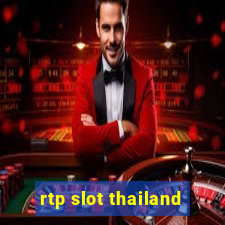 rtp slot thailand