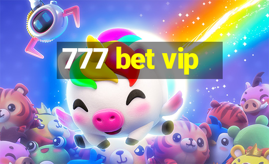 777 bet vip