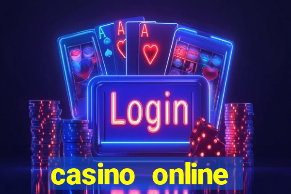 casino online minimo deposito 5 euro