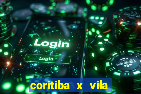 coritiba x vila nova palpite