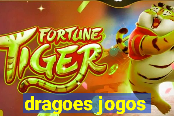 dragoes jogos