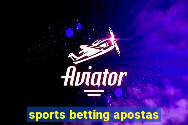 sports betting apostas