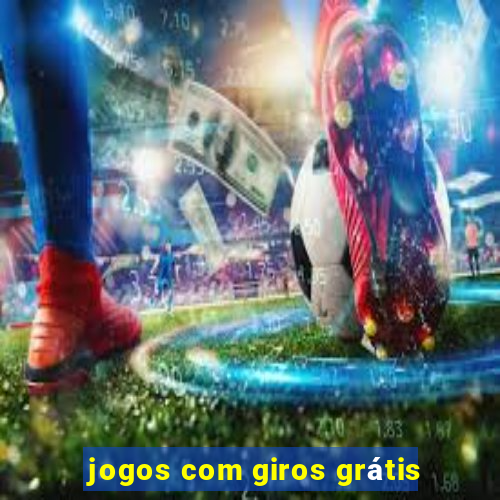 jogos com giros grátis