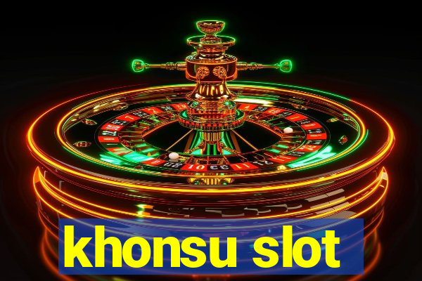 khonsu slot