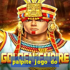 palpite jogo do botafogo hoje