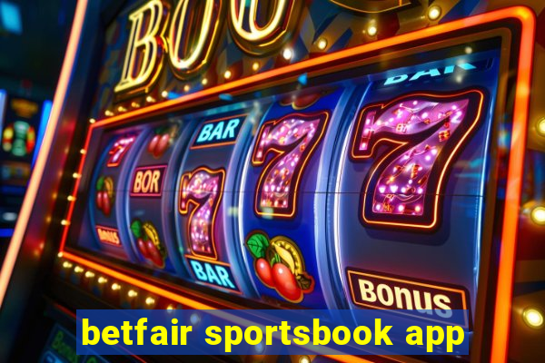 betfair sportsbook app