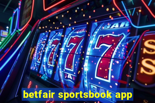 betfair sportsbook app