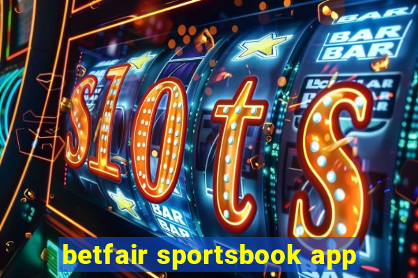 betfair sportsbook app