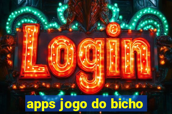 apps jogo do bicho