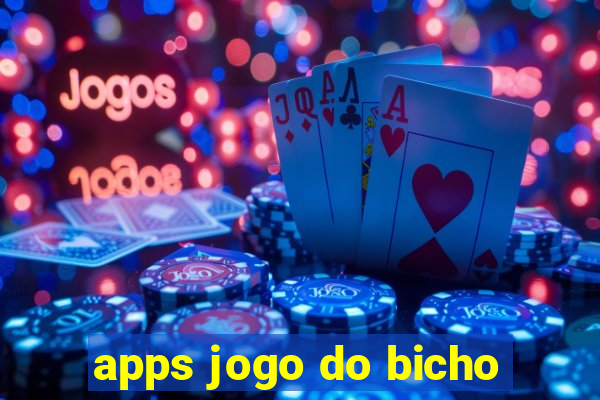 apps jogo do bicho