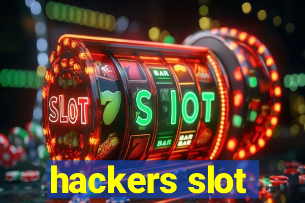 hackers slot