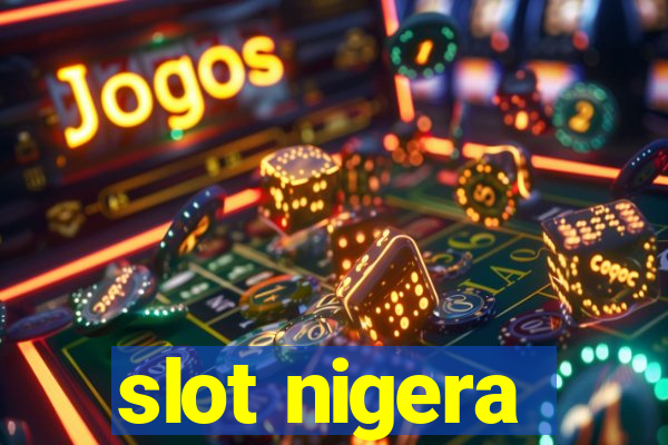 slot nigera