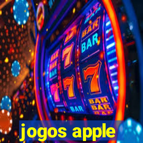 jogos apple