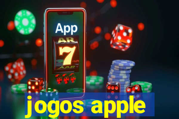 jogos apple