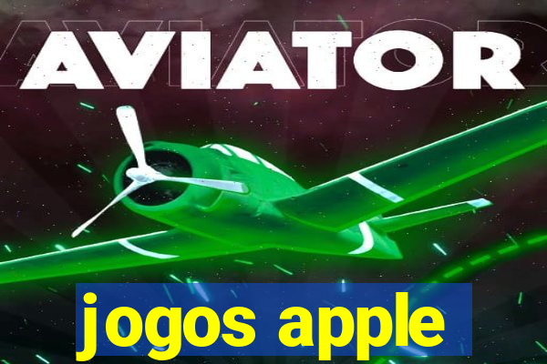 jogos apple