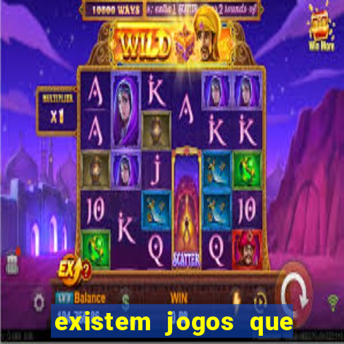 existem jogos que pagam dinheiro de verdade