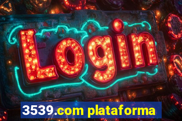 3539.com plataforma