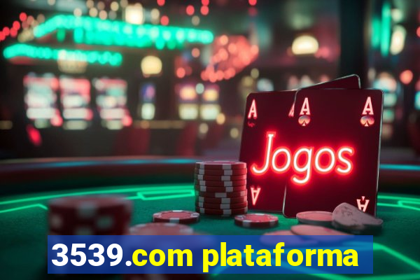 3539.com plataforma