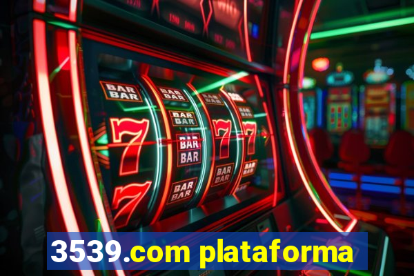 3539.com plataforma