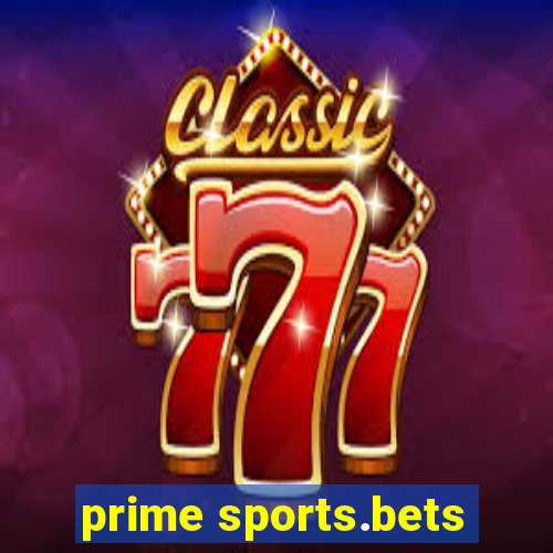 prime sports.bets