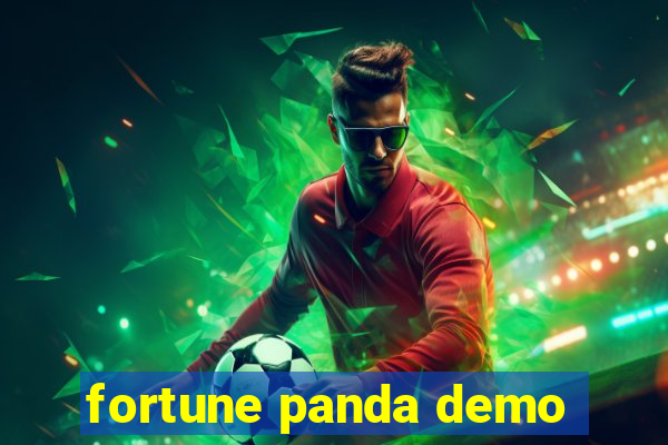 fortune panda demo