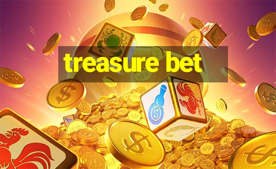 treasure bet