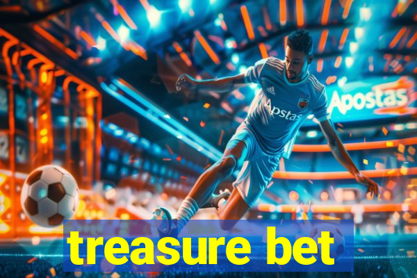 treasure bet