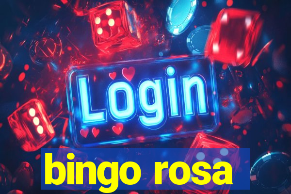 bingo rosa