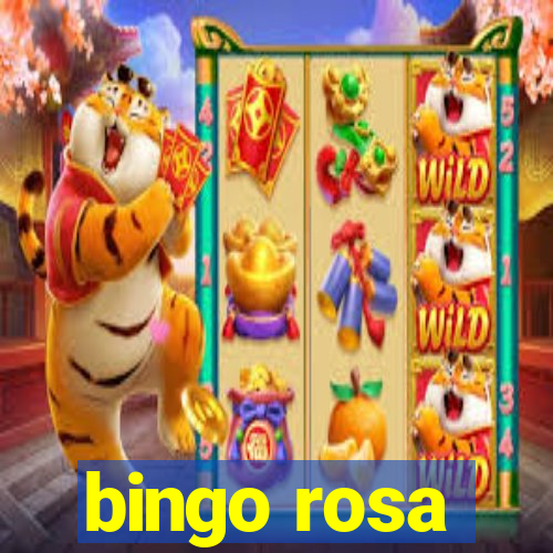 bingo rosa