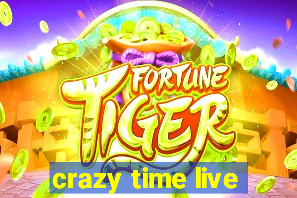 crazy time live