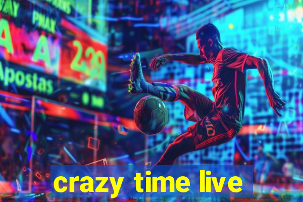 crazy time live