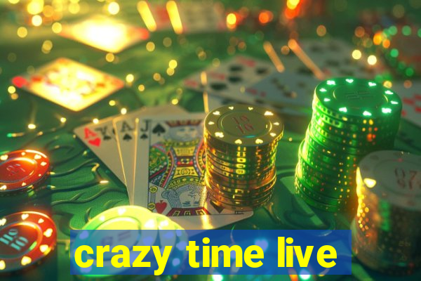 crazy time live